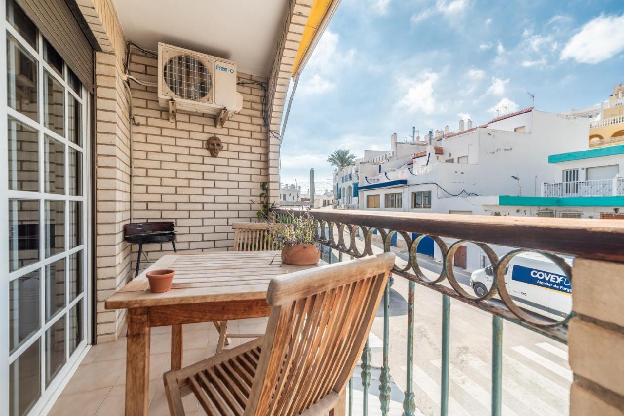 Apartamento Del Mar San Jose Apartment Exterior photo